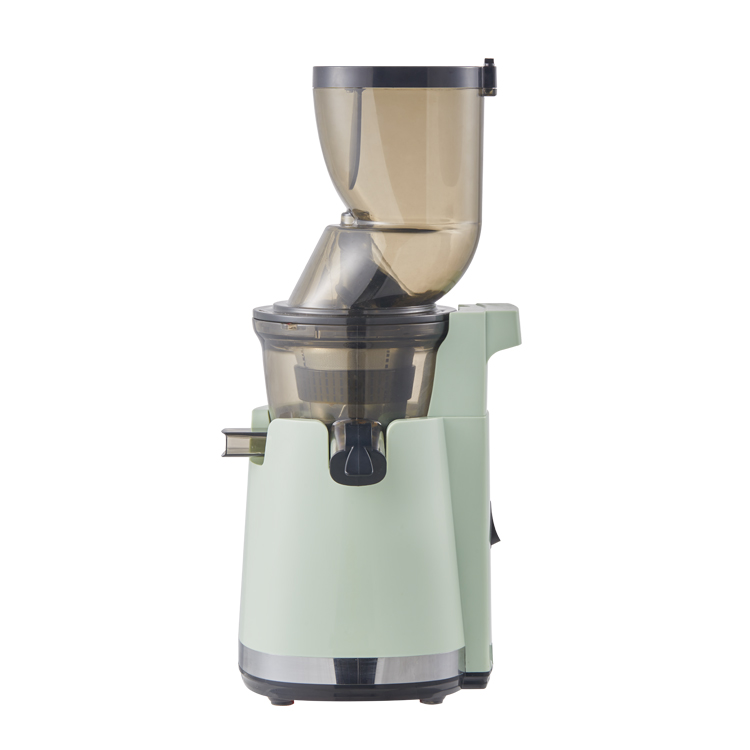 Electric Slow Juicer Cold Press - Электрическая соковыжималка-блендер из нержавеющей стали и