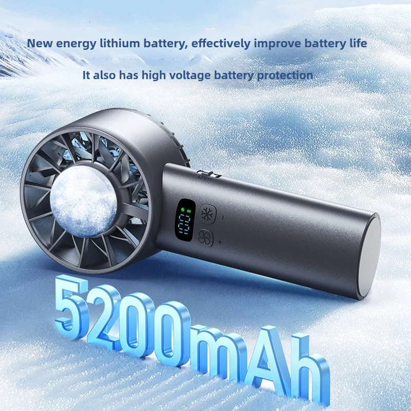 Портативный мини-вентилятор с  – обзор и цена Small Appliances