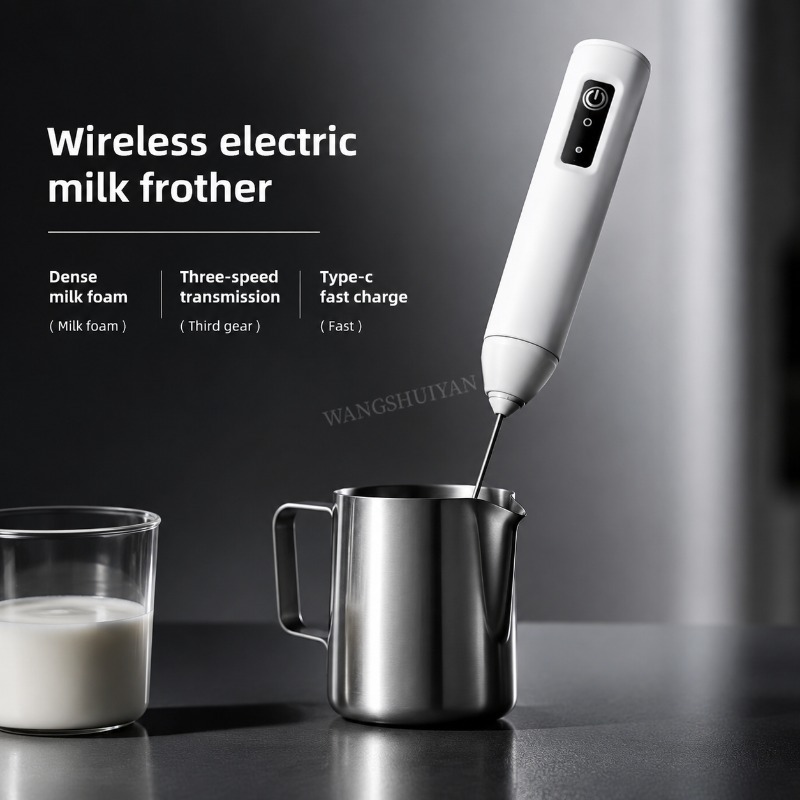 Портативный электрический вспе – обзор и цена Portable Blender Usb Rechargeable