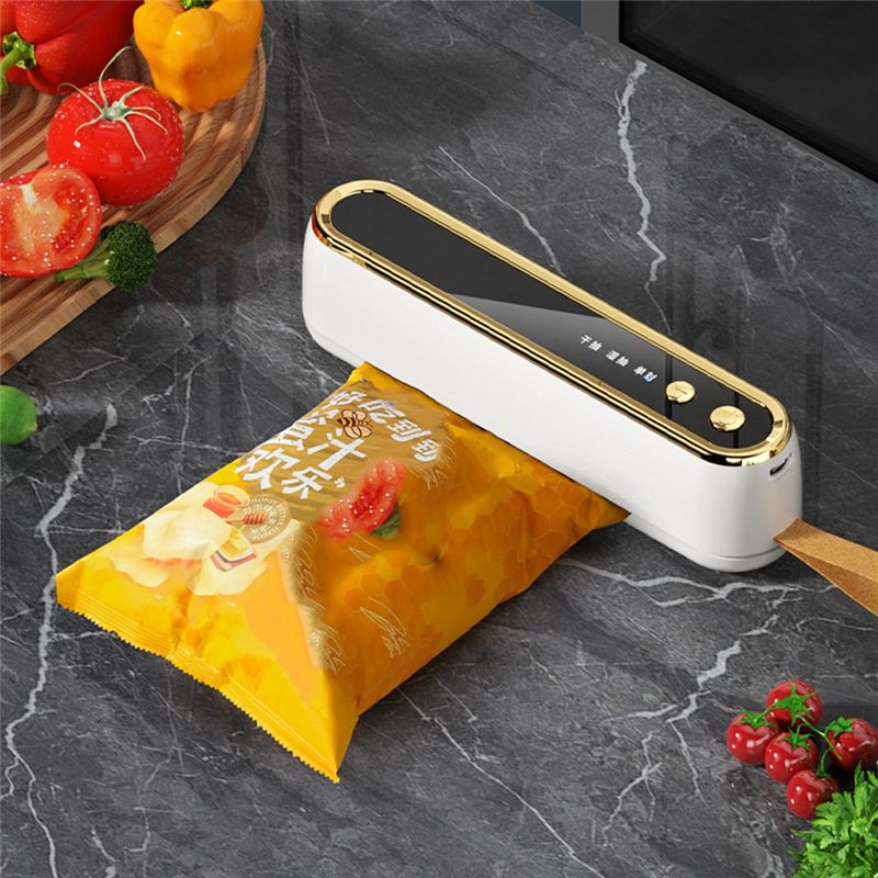 A74E-Беспроводной вакуумный уп – обзор и цена Food Vacuum Sealer Machine