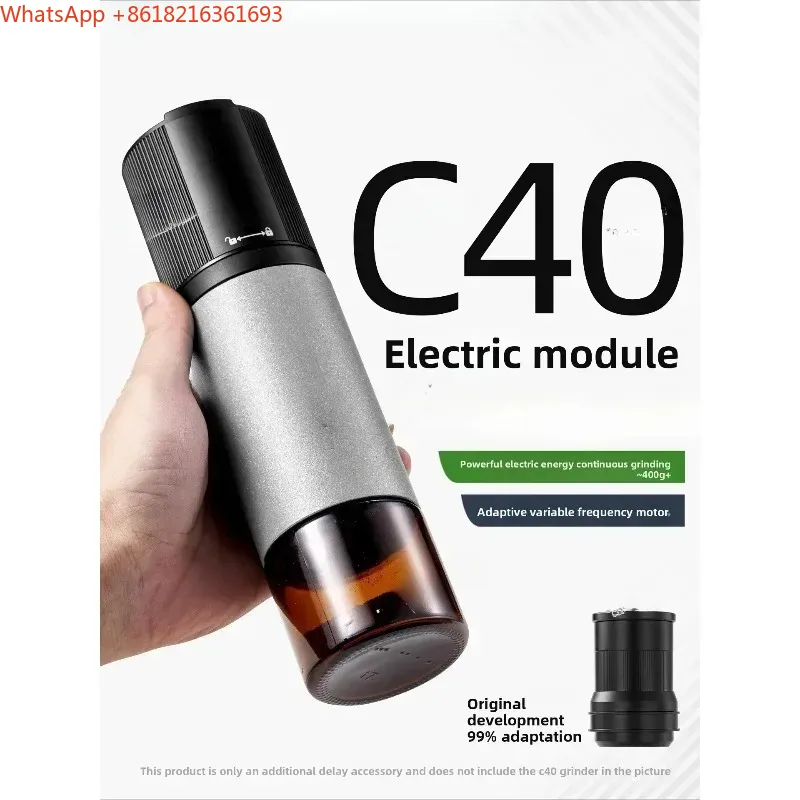 Новинка: модуль для электричес – обзор и цена Coffee Bean Grinder Electric