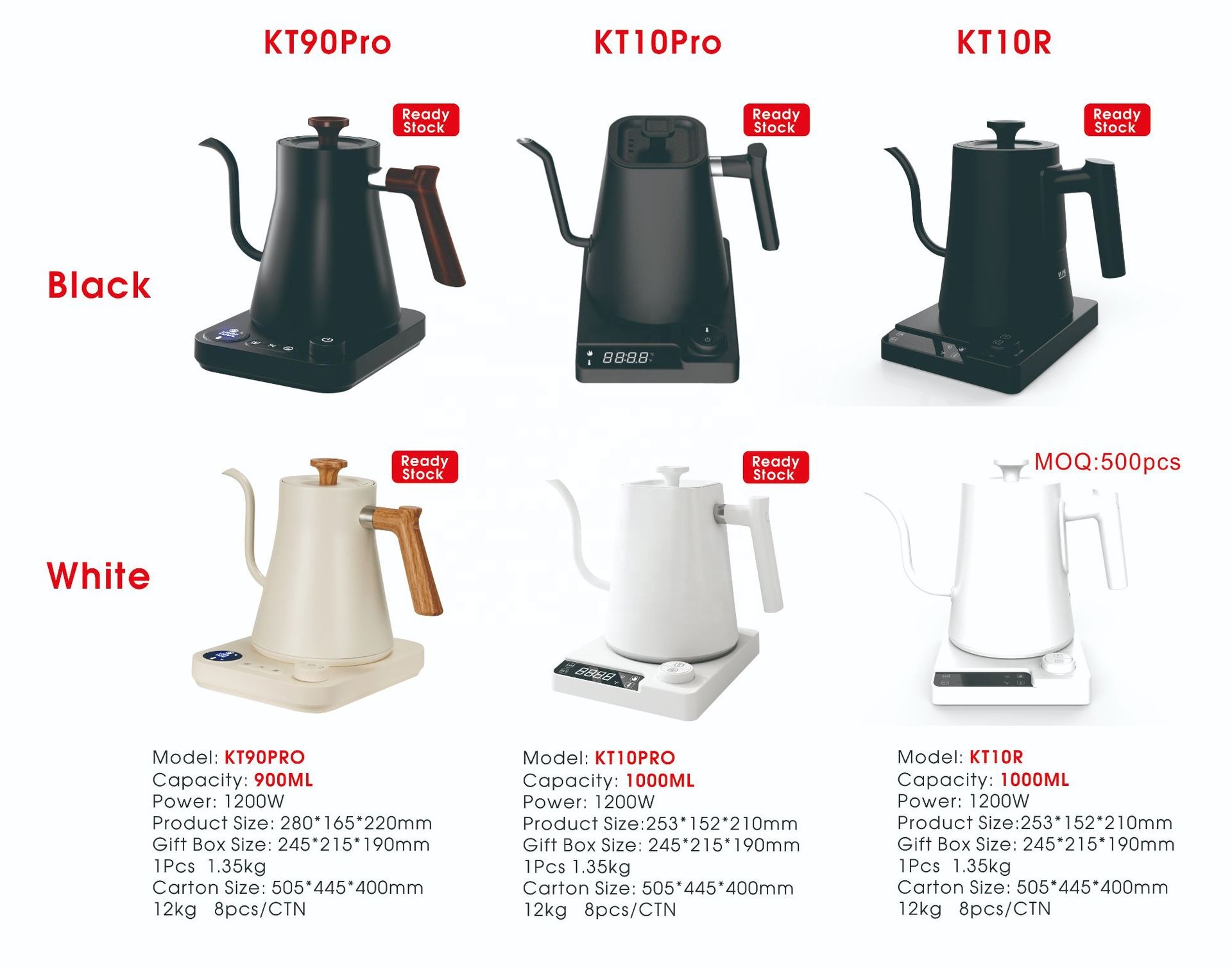 Новый дизайн: Умный электричес – обзор и цена Electric Kettle Temperature Control