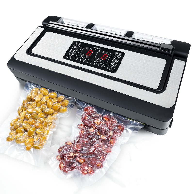 Кухонный вакуумный упаковщик д – обзор и цена Food Vacuum Sealer Machine