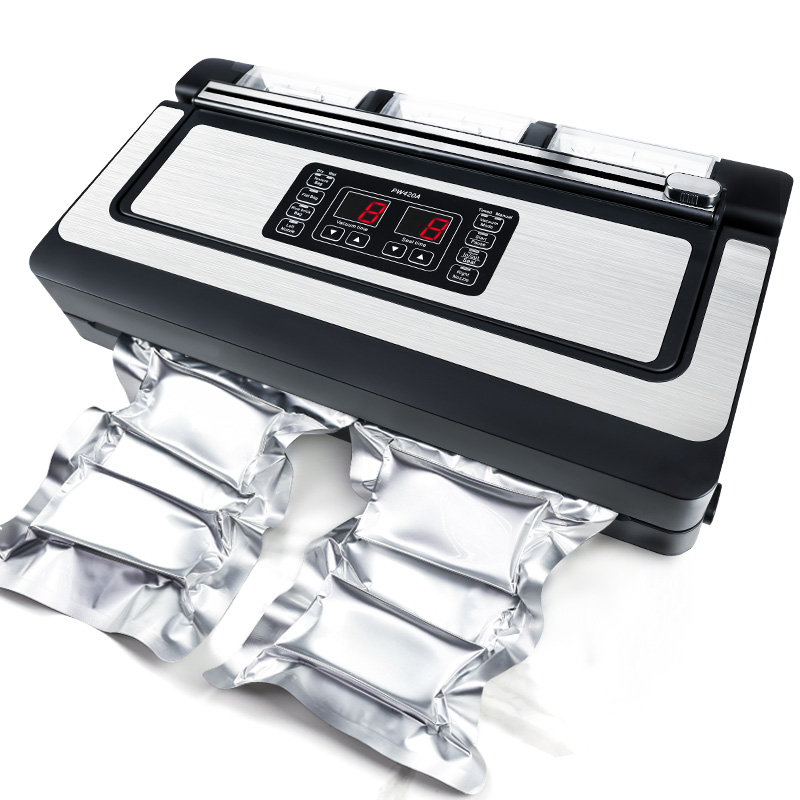 Кухонный вакуумный упаковщик д – обзор и цена Food Vacuum Sealer Machine