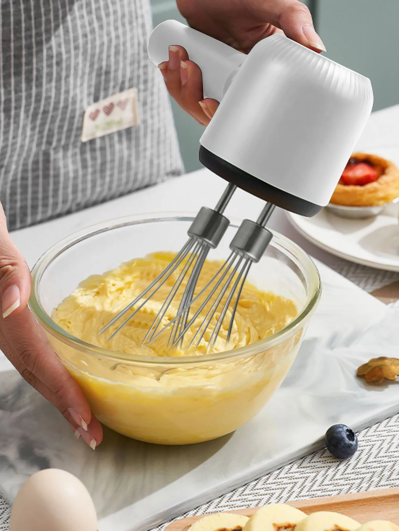 Портативный блендер, миксер, к – обзор и цена Immersion Hand Blender Set
