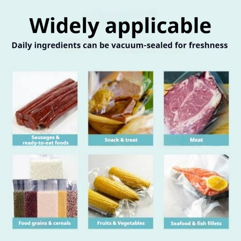 Настольный камерный вакуумный  – обзор и цена Food Vacuum Sealer Machine