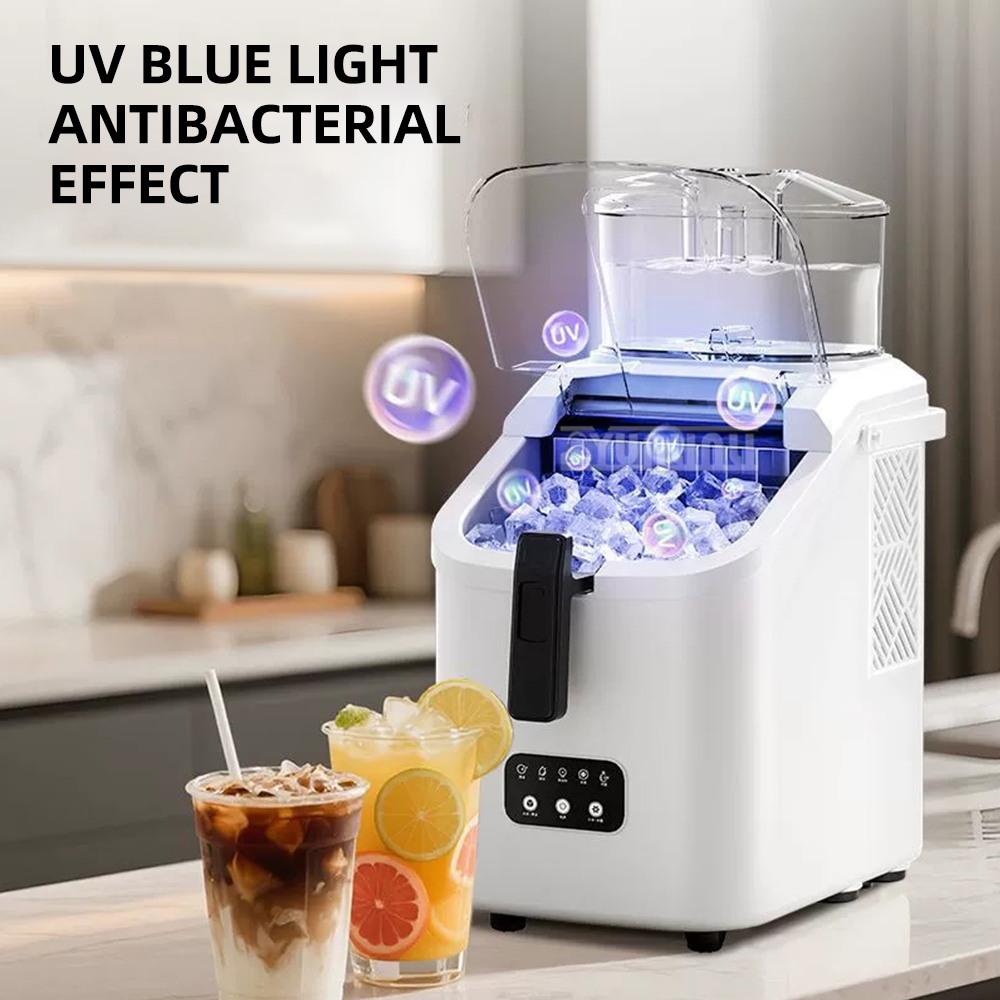 Z6-YF Бытовой льдогенератор Ма – обзор и цена Small Appliances