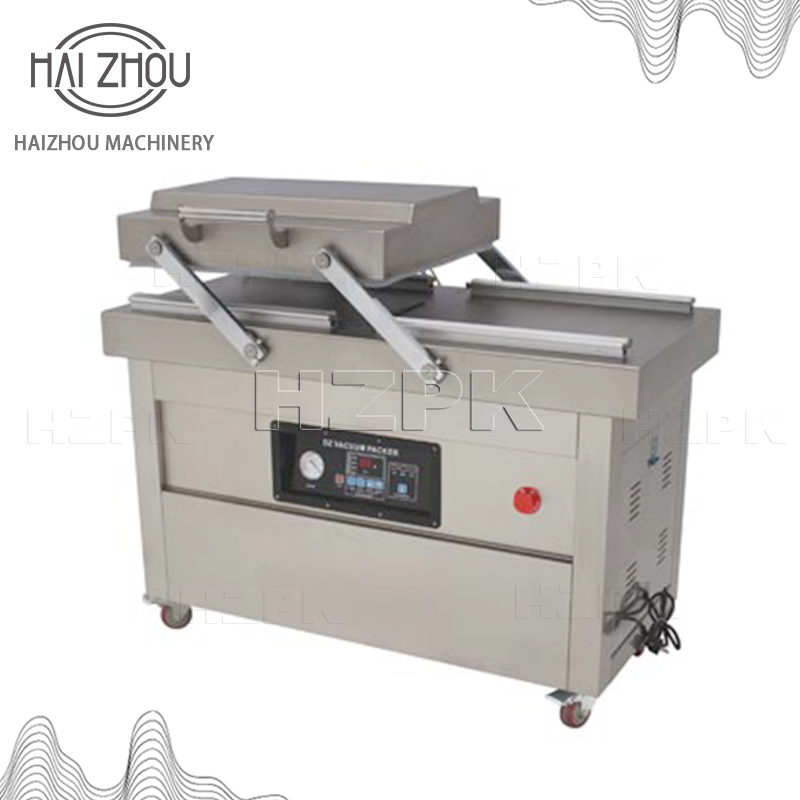 Двухкамерный коммерческий ваку – обзор и цена Food Vacuum Sealer Machine