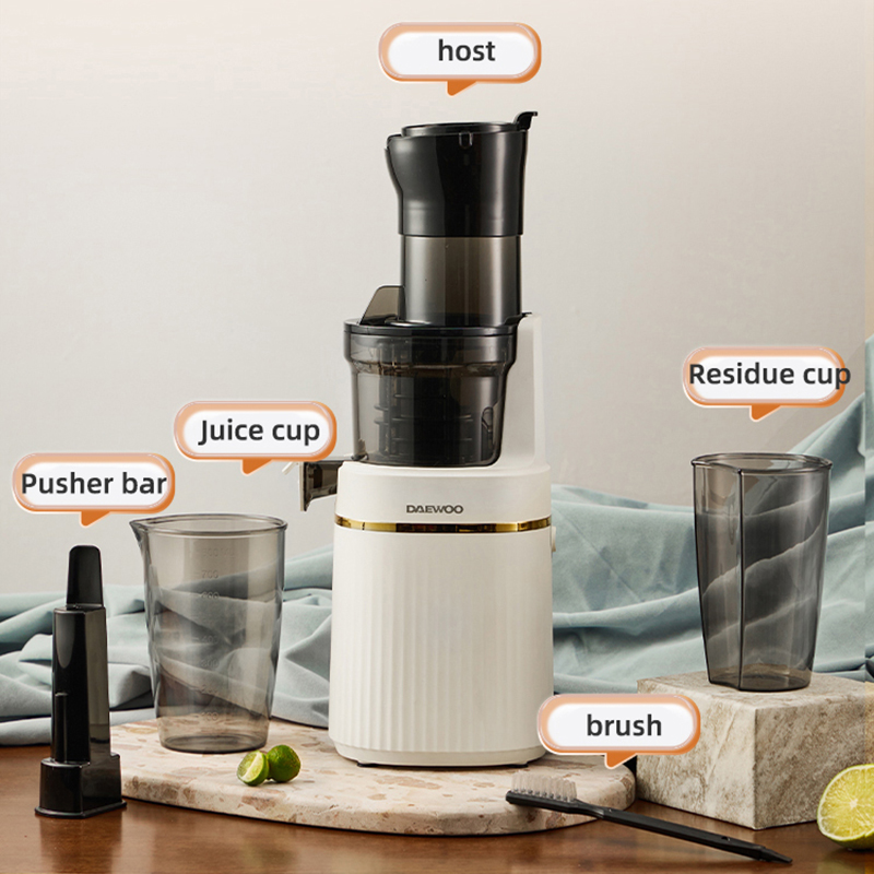 Портативный блендер, электриче – обзор и цена Electric Slow Juicer Cold Press