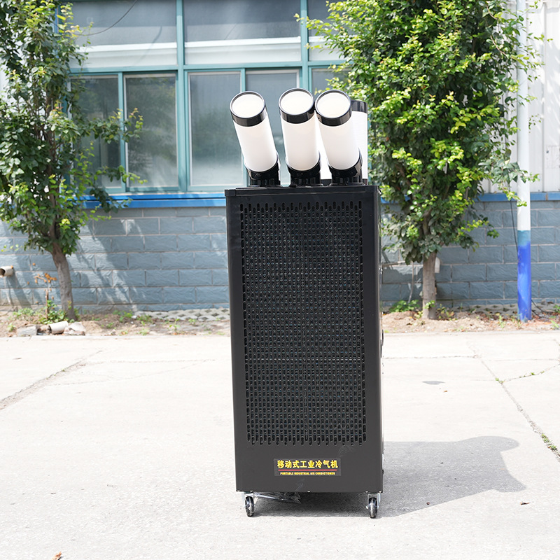 Промышленные точечные охладите – обзор и цена Air Conditioners