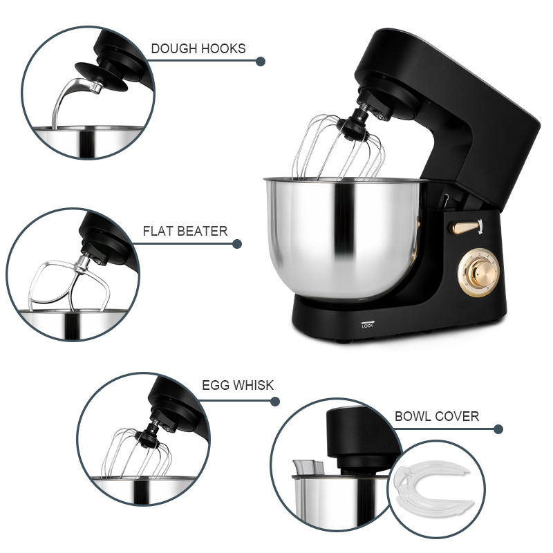 Бытовой планетарный миксер с в – обзор и цена Kitchen Appliances
