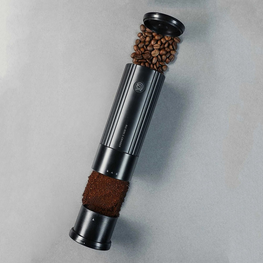 Компактная электрическая кофем – обзор и цена Coffee Bean Grinder Electric