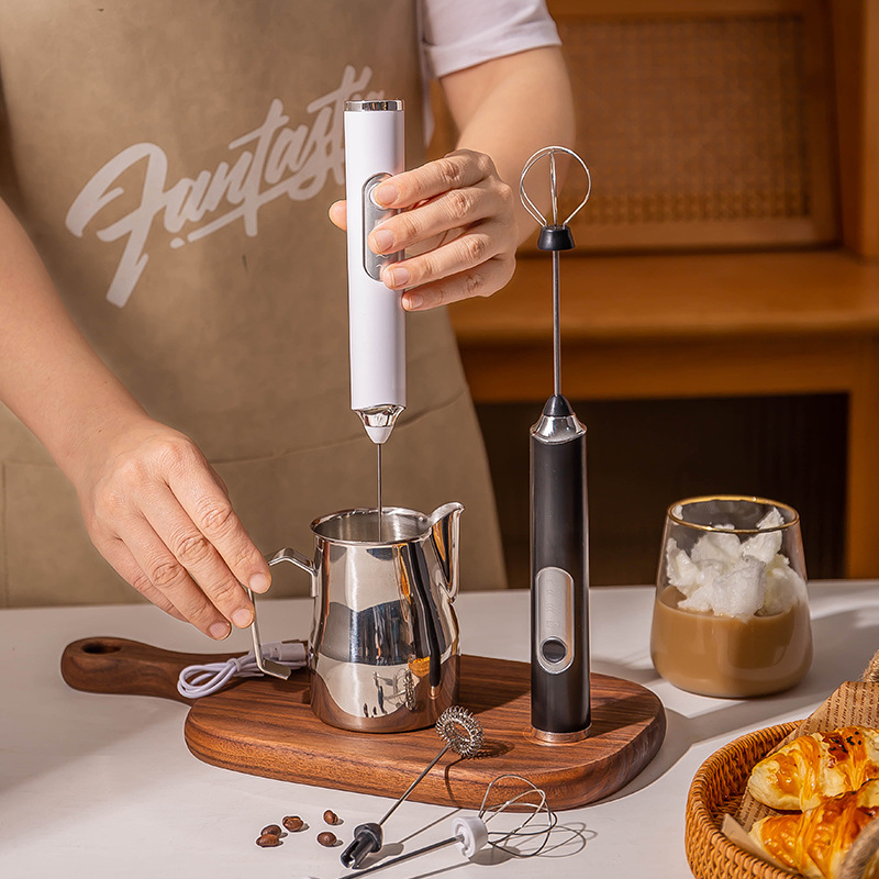 Электрический вспениватель мол – обзор и цена Immersion Hand Blender Set