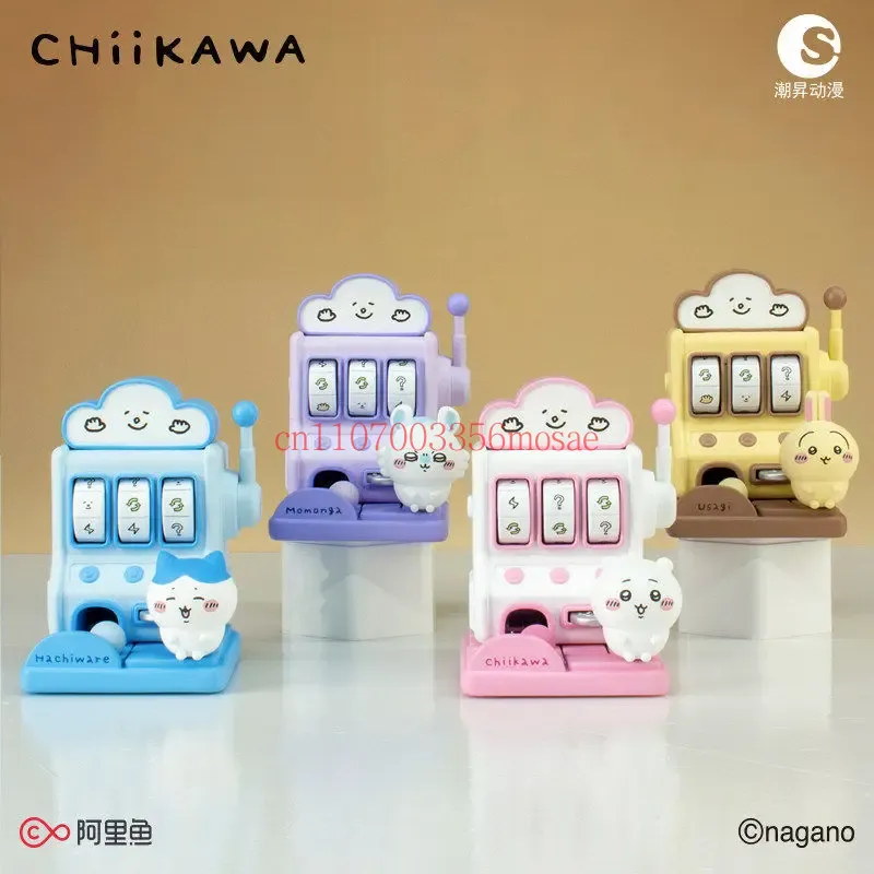 Серия Chiikawa Lucky Draw Mach – обзор и цена Small Appliances