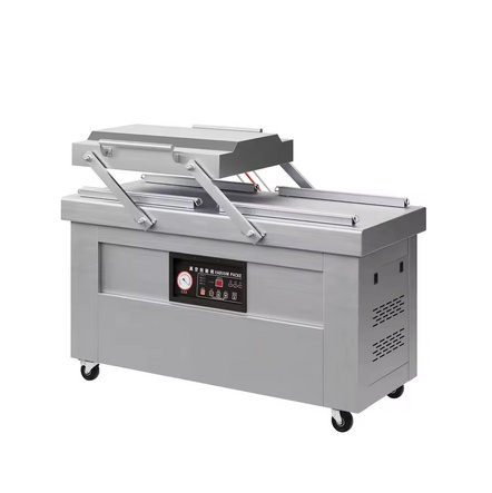 Полуавтоматическая промышленна – обзор и цена Food Vacuum Sealer Machine