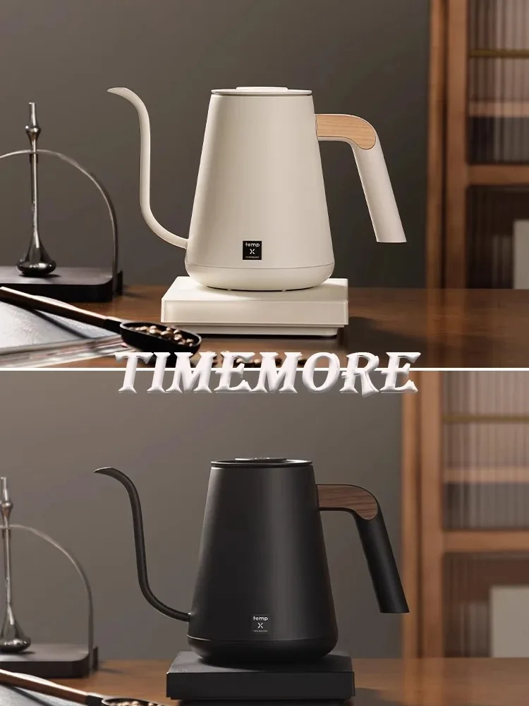 TIMEMORE Fish SMART PRO X – эл – обзор и цена Electric Kettle Temperature Control