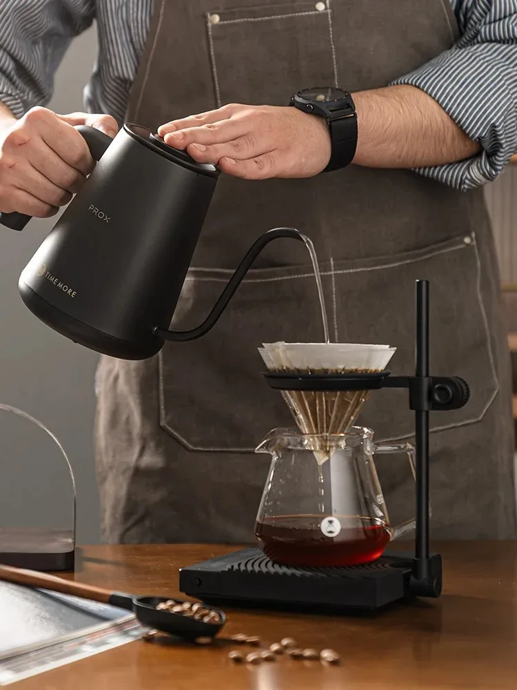 TIMEMORE Fish SMART PRO X – эл – обзор и цена Electric Kettle Temperature Control