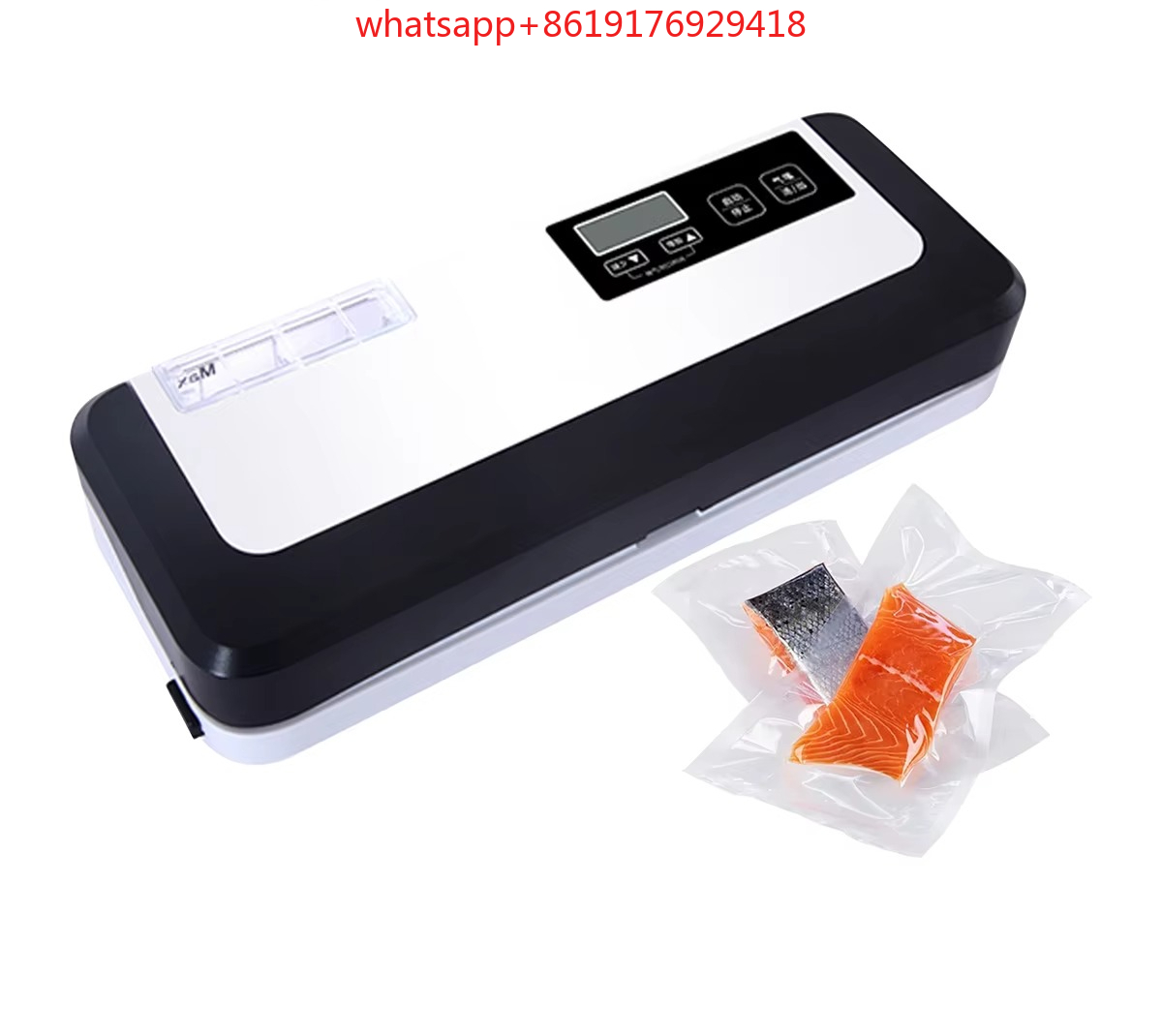 DZ-290P Лучшая вакуумная машин – обзор и цена Food Vacuum Sealer Machine