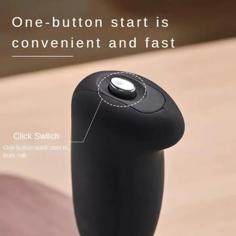 Мини-вспениватель молока с USB – обзор и цена Portable Blender Usb Rechargeable