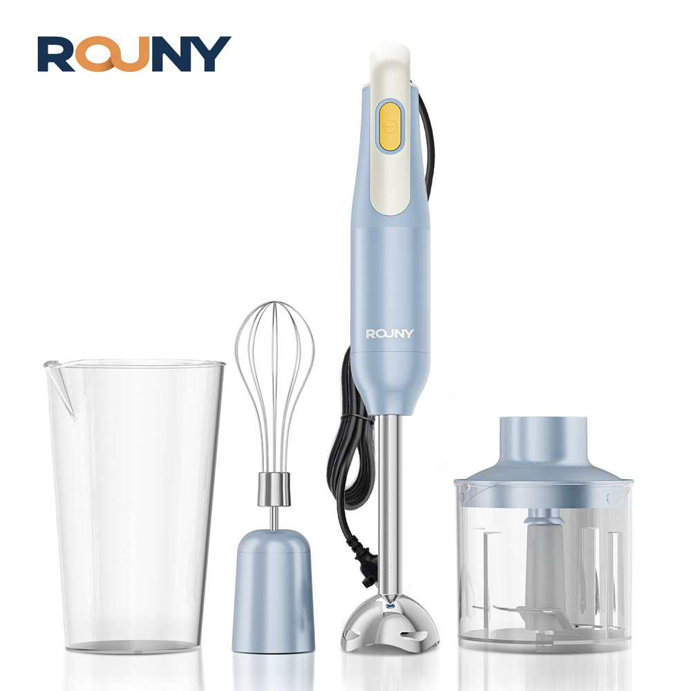 Набор ручных блендеров 4-в-1,  – обзор и цена Immersion Hand Blender Set