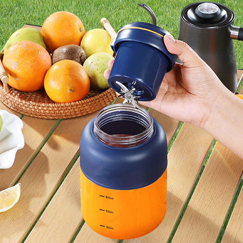 Портативный беспроводной бленд – обзор и цена Portable Blender Usb Rechargeable