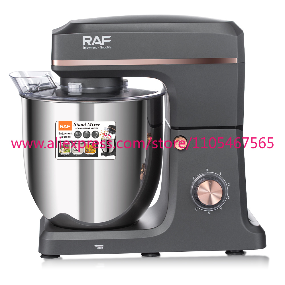 Миксер вертикальный RAF 12L 20 – обзор и цена Kitchen Appliances