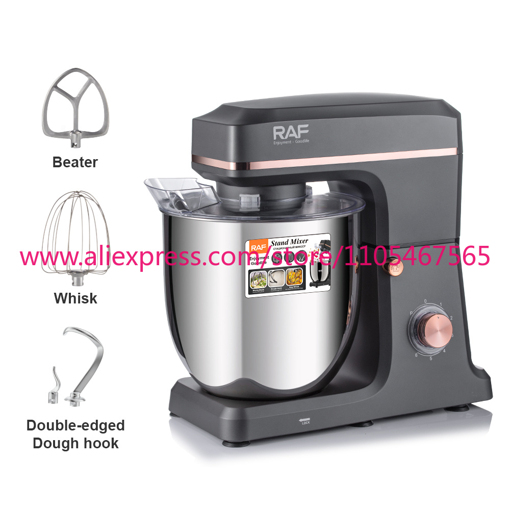 Миксер вертикальный RAF 12L 20 – обзор и цена Kitchen Appliances