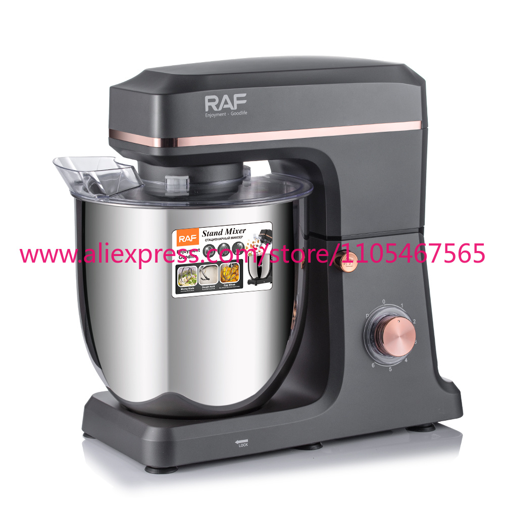 Миксер вертикальный RAF 12L 20 – обзор и цена Kitchen Appliances